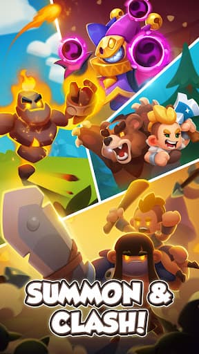 Castle Duels: PvP Arena Battle screenshot 25 - screenshot