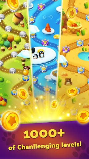Bubble Shooter Balls: Popping screenshot 4 - screenshot