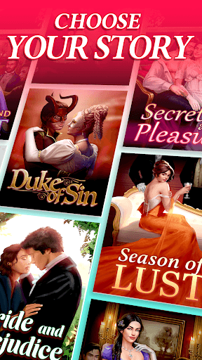 Love and Passion: Chapters screenshot 5 - screenshot