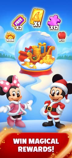 Disney Solitaire screenshot 6 - screenshot