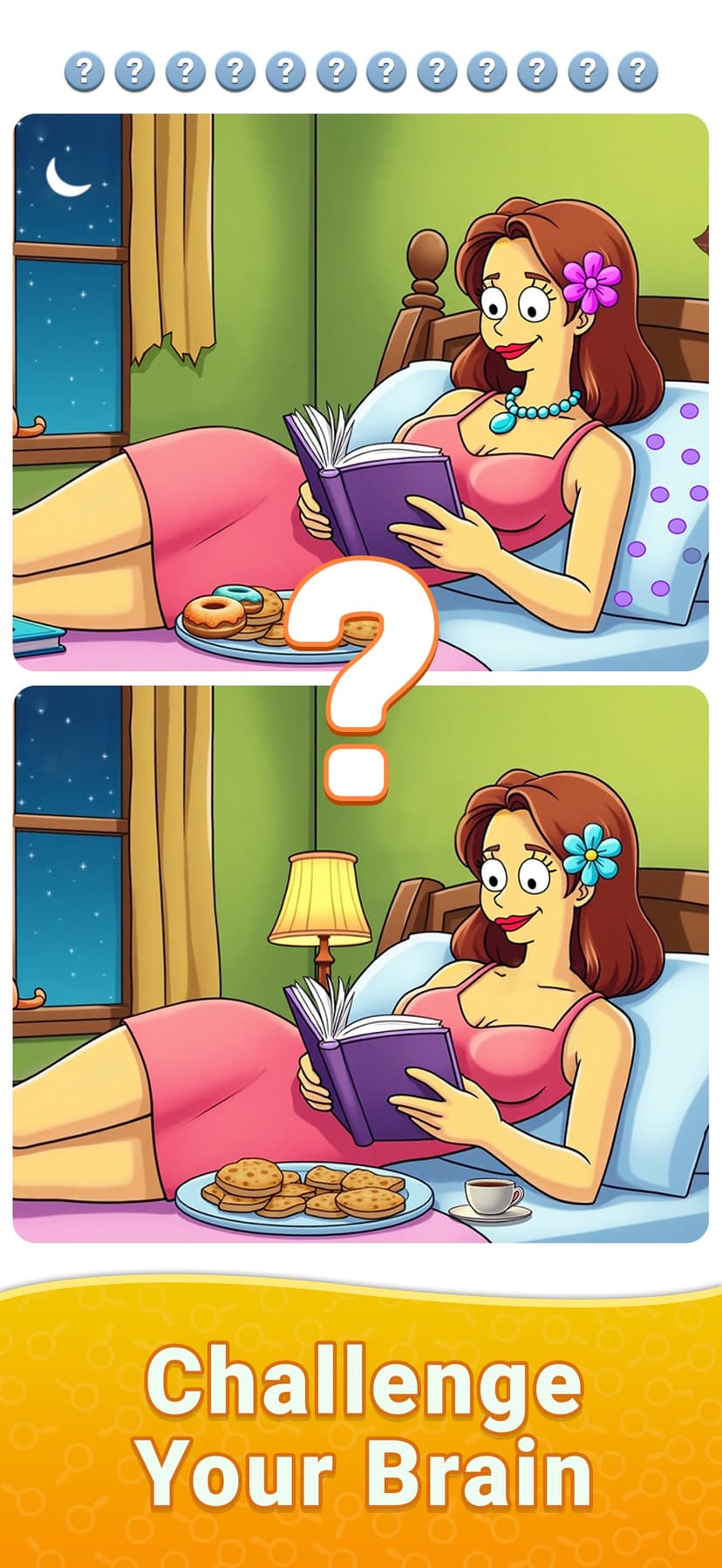 Find Differences Hidden Spot screenshot 8 - screenshot