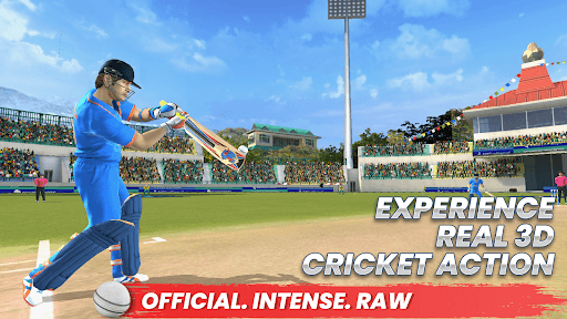 Sachin Saga Pro Cricket screenshot 16 - screenshot