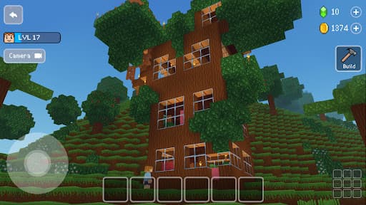 Block Craft 3D：Building Game screenshot 9 - screenshot