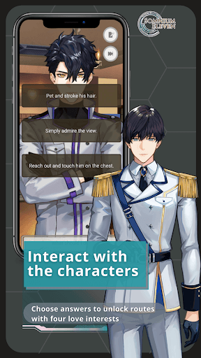 Somnium Eleven: Dating Sim RPG screenshot 7 - screenshot