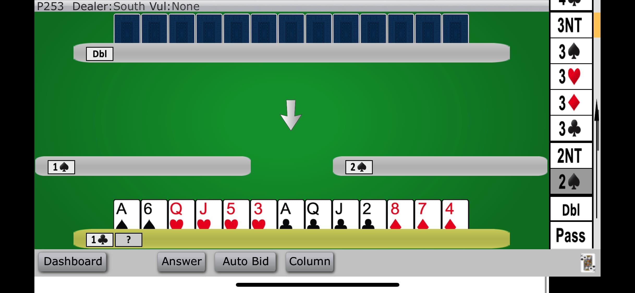 Audrey Grant’s Better Bridge screenshot 3 - screenshot