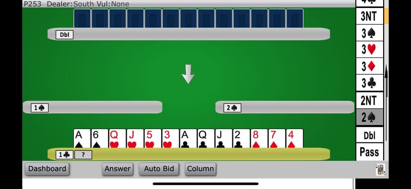 Audrey Grant’s Better Bridge screenshot 3 - screenshot