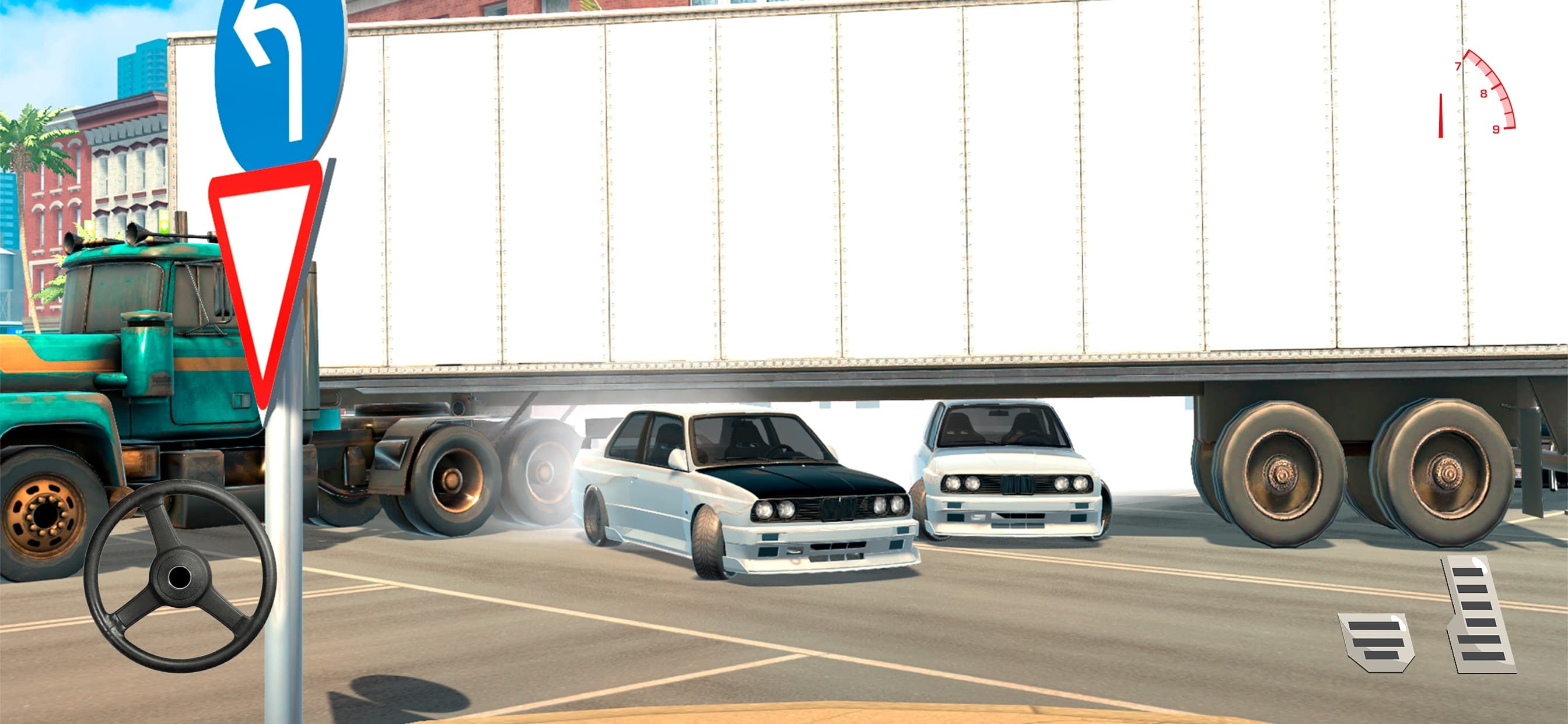 Car Driving 2023 : Drift Games screenshot 1 - screenshot