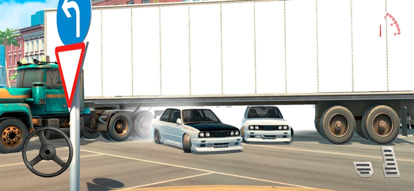 Car Driving 2023 : Drift Games screenshot 1 - screenshot