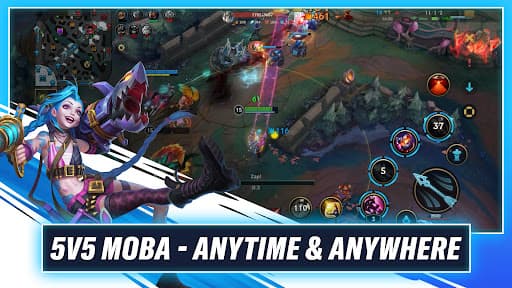 League of Legends: Wild Rift screenshot 7 - screenshot