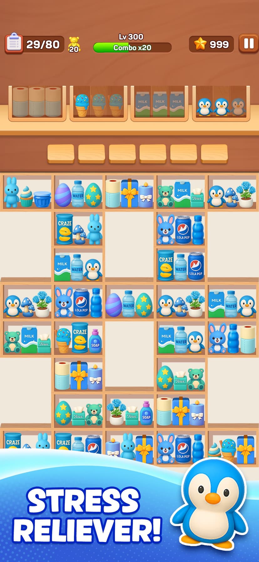 Goods Jam: Goods Sorting screenshot 5 - screenshot