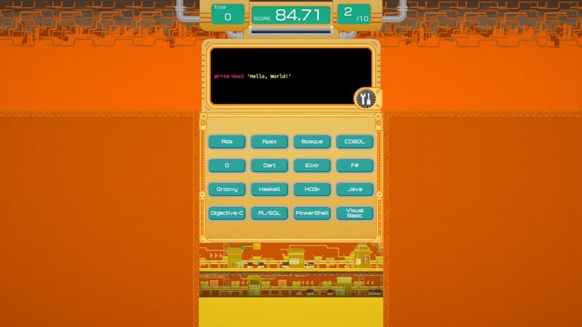 Null - screenshot