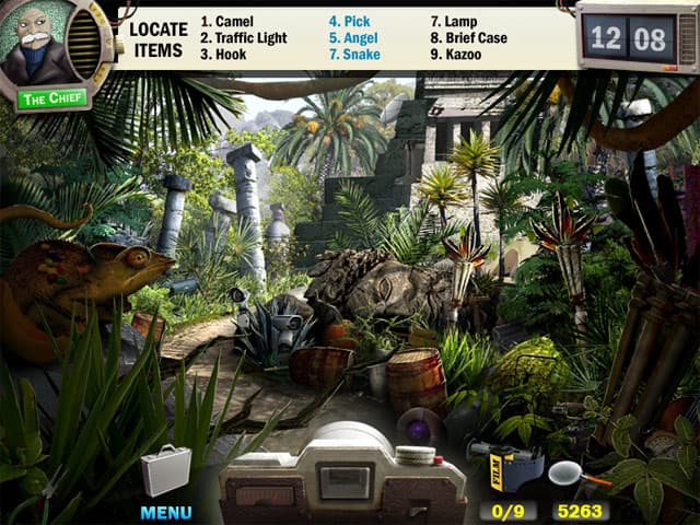 Null - screenshot