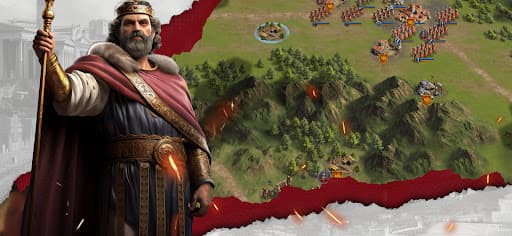 Rome Conqueror: Strategy Games screenshot 4 - screenshot