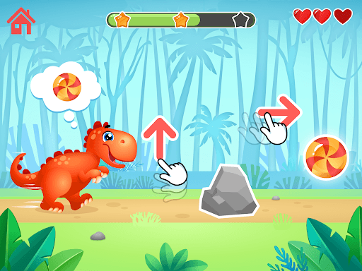 Kids dinosaur games for baby screenshot 12 - screenshot