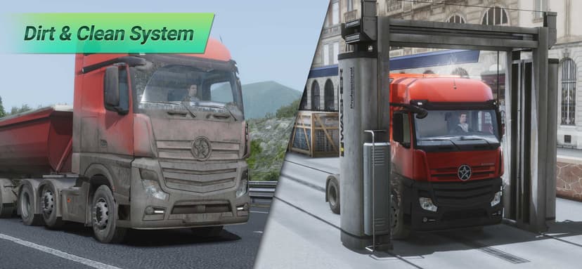 Truckers of Europe 3 screenshot 6 - screenshot