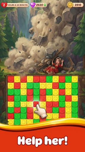 Match Island: Merge and Puzzle screenshot 4 - screenshot