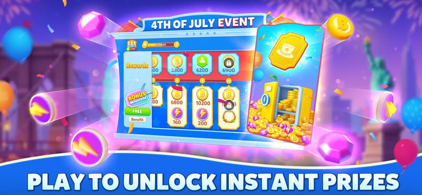 Bingo Home Design-Bingo&Decor screenshot 3 - screenshot