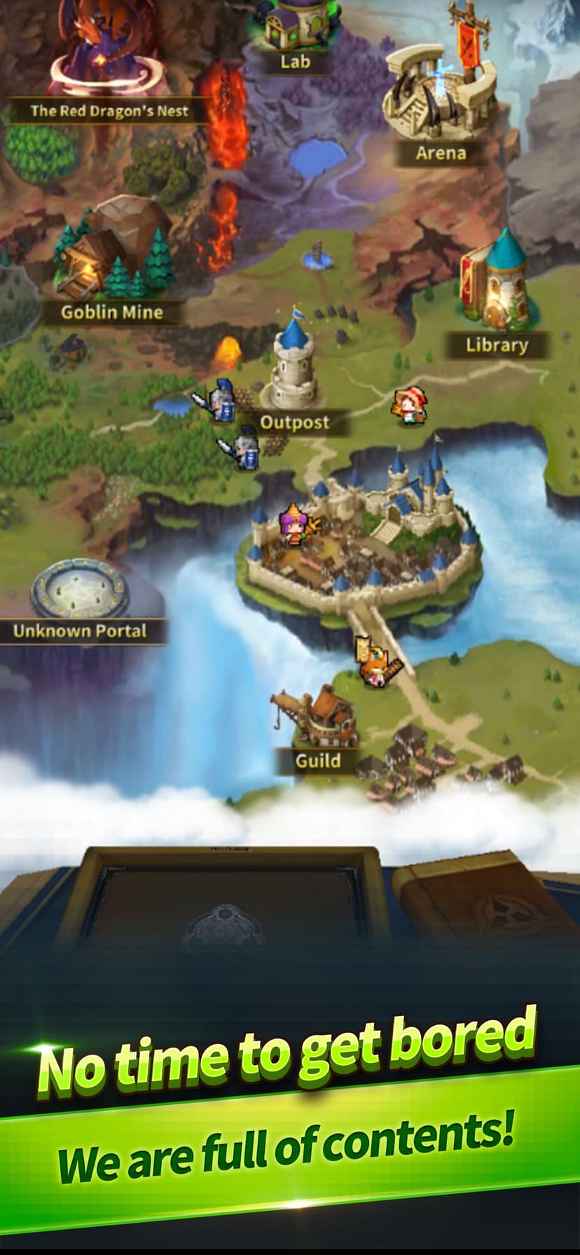 Triple Fantasy screenshot 6 - screenshot