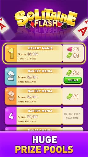 Solitaire Flash screenshot 5 - screenshot