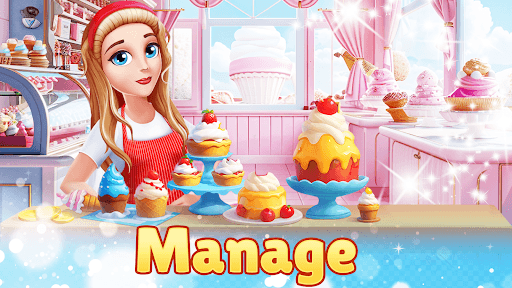 Merge Restaurant: Makeover screenshot 21 - screenshot