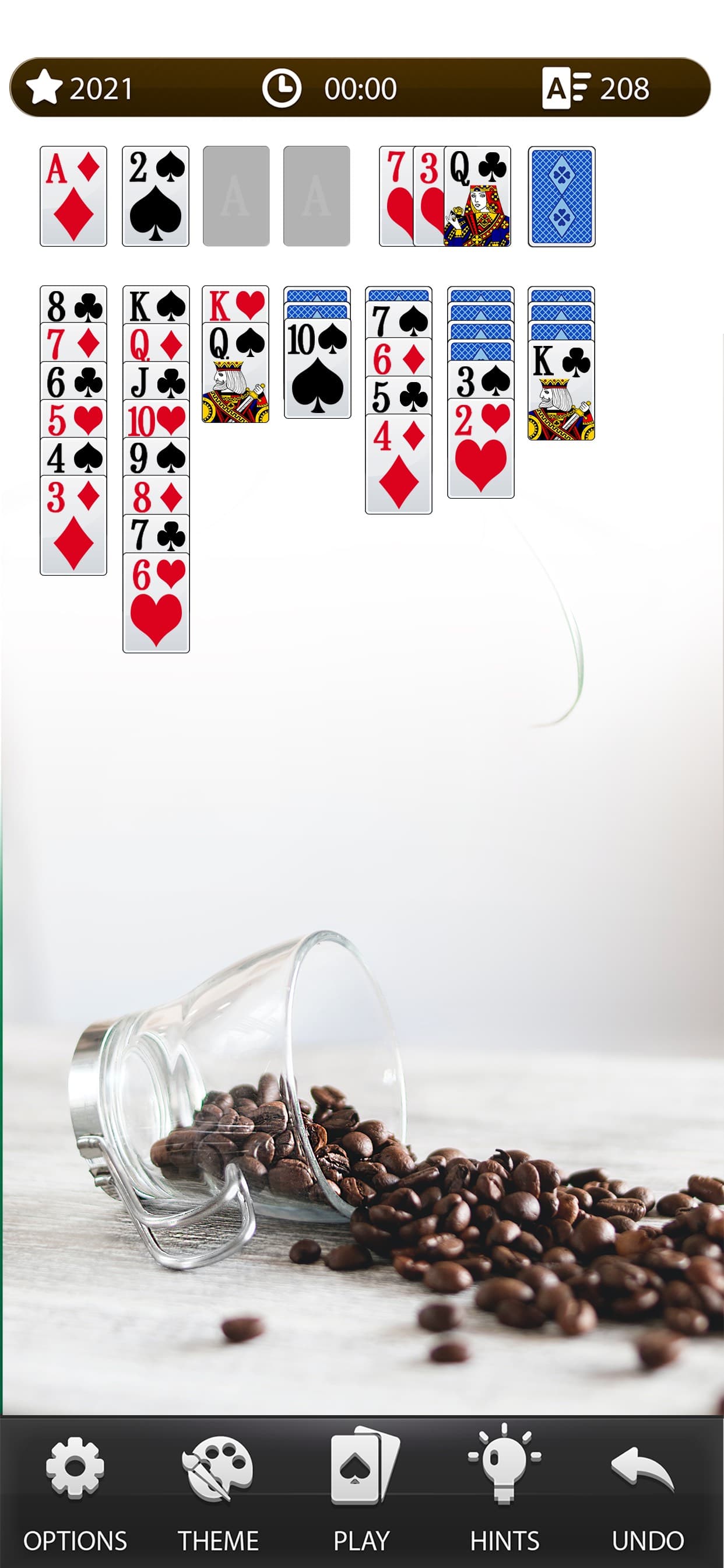 Solitaire Classic - Classic screenshot 3 - screenshot