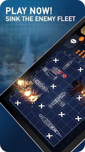 Fleet Battle - Sea Battle screenshot 16 - screenshot