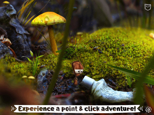 AntVentor: Puzzle adventure screenshot 16 - screenshot