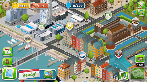 Backpacker™ Travel Quiz Trivia screenshot 6 - screenshot