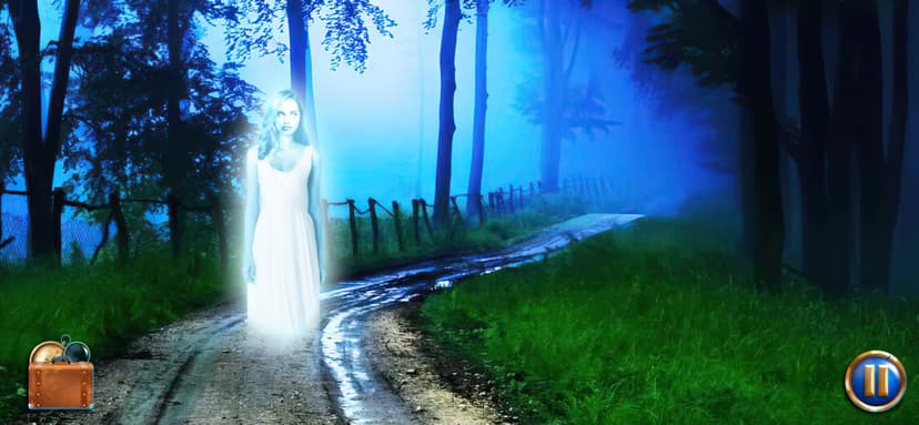 The Mystery of Haunted Hollow screenshot 1 - screenshot