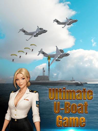 Uboat: Sea War screenshot 8 - screenshot