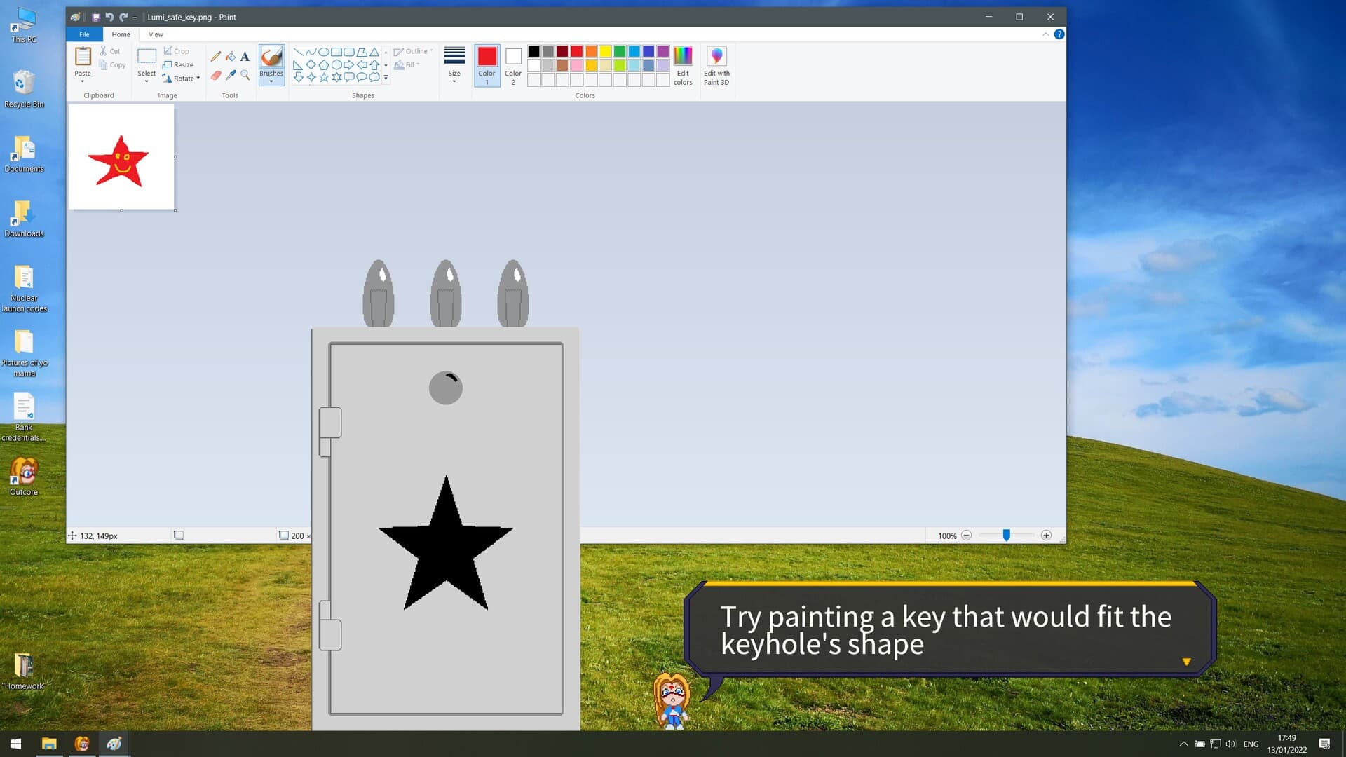 Null - screenshot