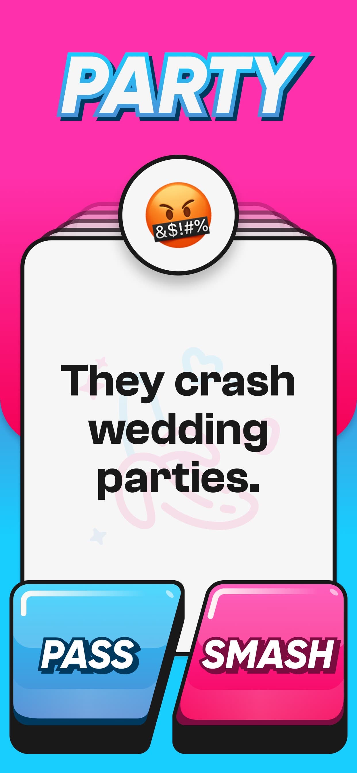 Smash Or Pass: Group Games screenshot 3 - screenshot