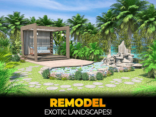 Landscape Design:My Joy Garden screenshot 12 - screenshot