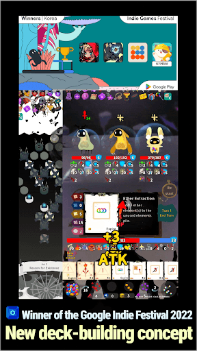 Lost Pages: Deckbuilder screenshot 4 - screenshot