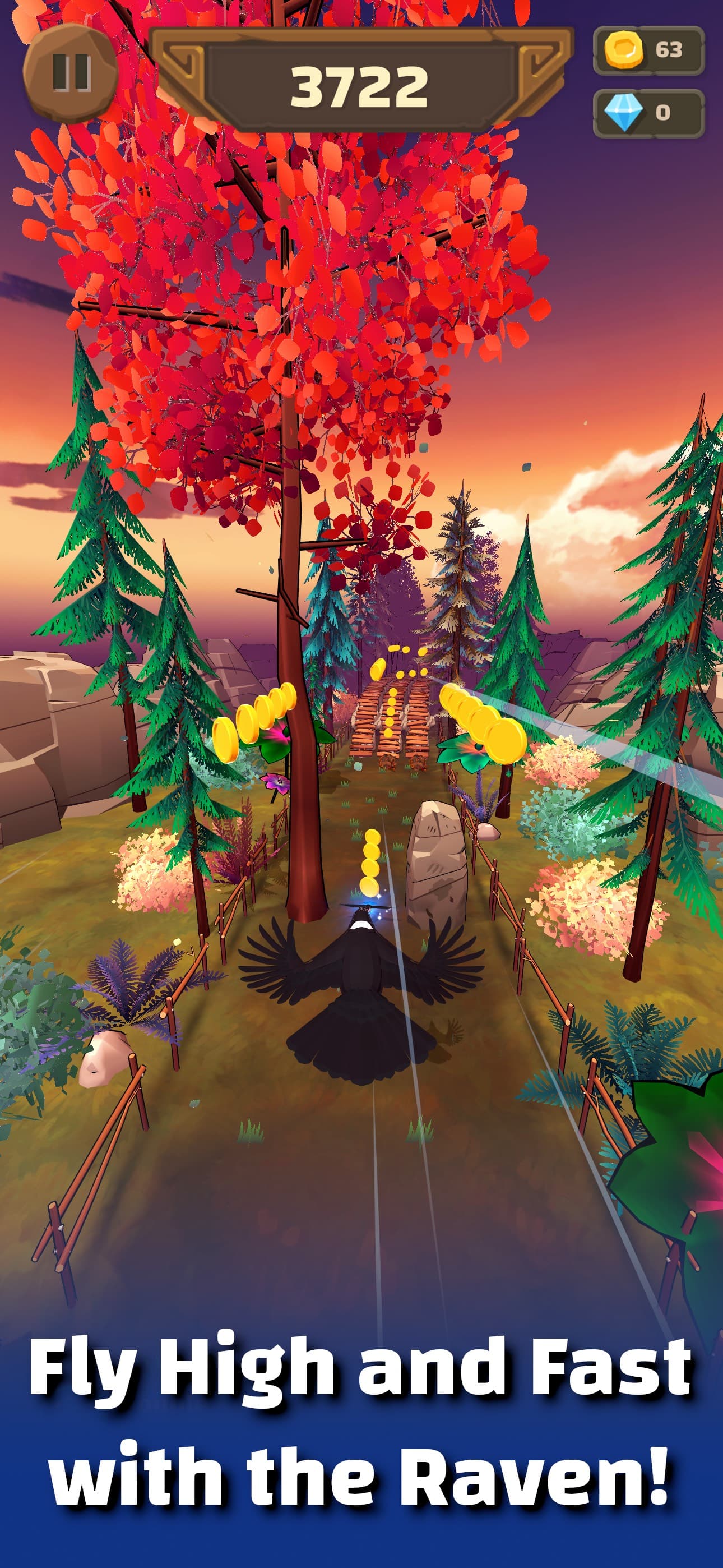Shapeshifter: Animal Run screenshot 2 - screenshot