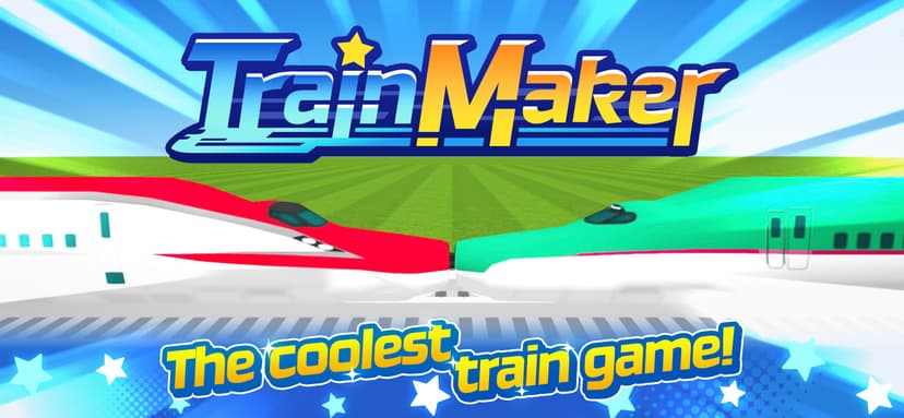 Train Maker screenshot 1 - screenshot