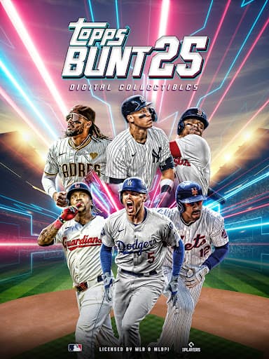 Topps® BUNT® MLB Card Trader screenshot 7 - screenshot