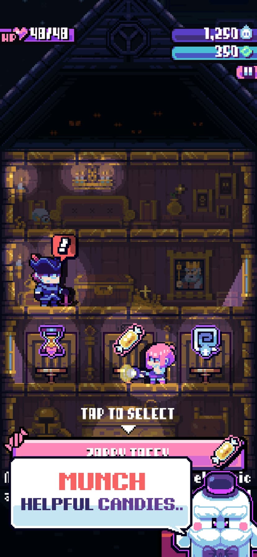Candies 'n Curses screenshot 5 - screenshot