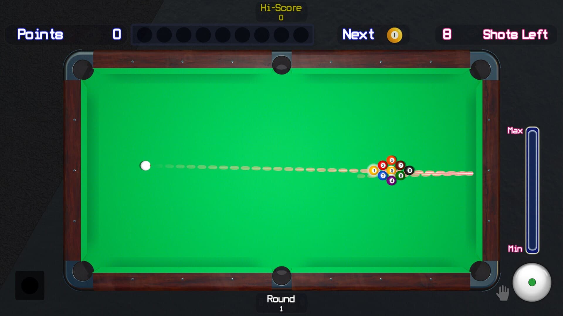 Null - screenshot