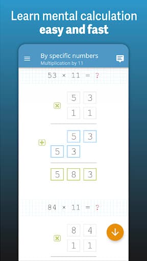 Speed Math Mental Quick Games screenshot 6 - screenshot