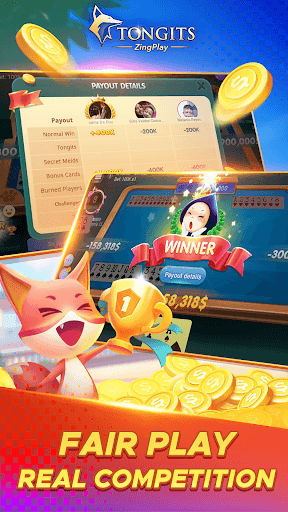 Tongits Zingplay - Card Game screenshot 6 - screenshot
