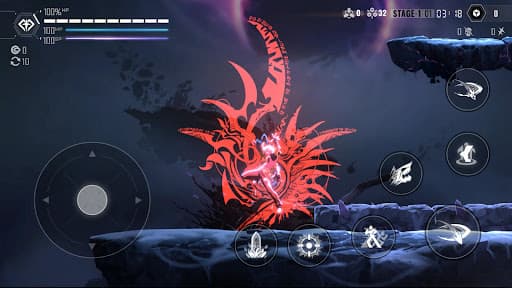 BlazBlue Entropy Effect screenshot 2 - screenshot