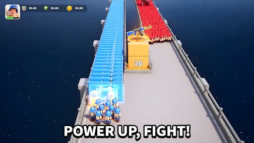 Top War: Battle Game screenshot 1 - screenshot
