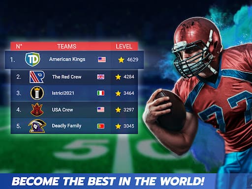 Football Battle: Touchdown! screenshot 10 - screenshot
