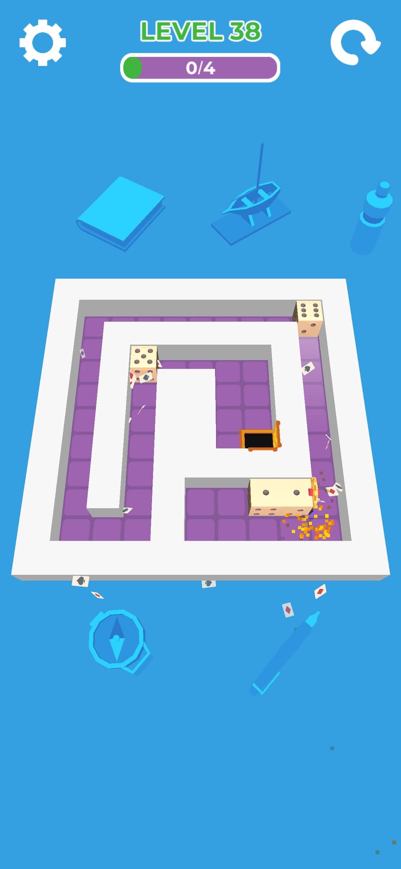 Shape Slicer 3D screenshot 8 - screenshot