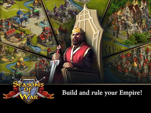 Seasons of War screenshot 1 - screenshot