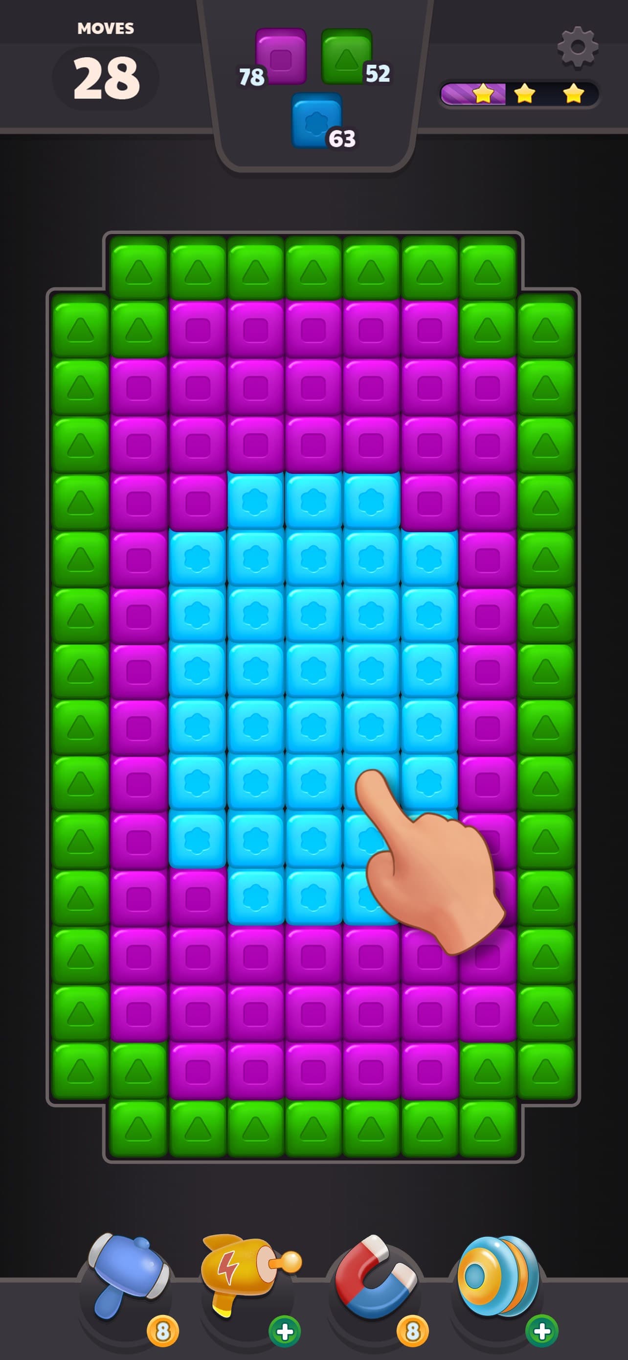 Power Pop Blast screenshot 3 - screenshot
