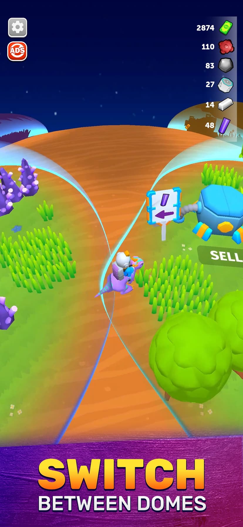 Terradome 3D screenshot 7 - screenshot