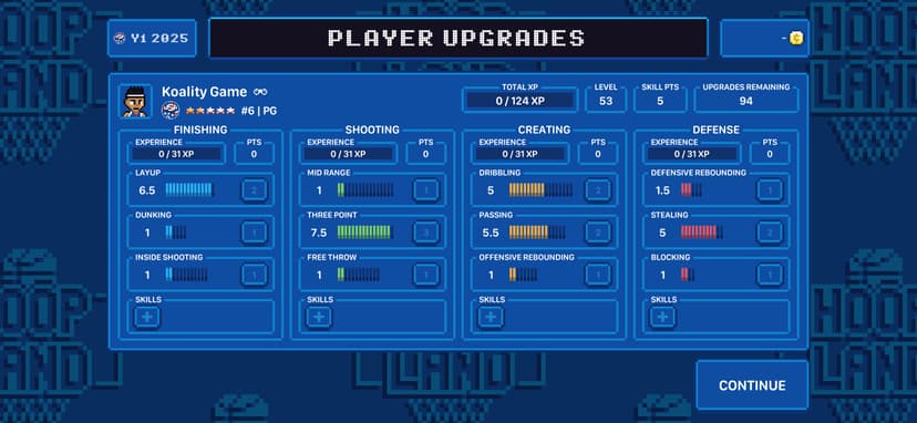 Hoop Land screenshot 6 - screenshot