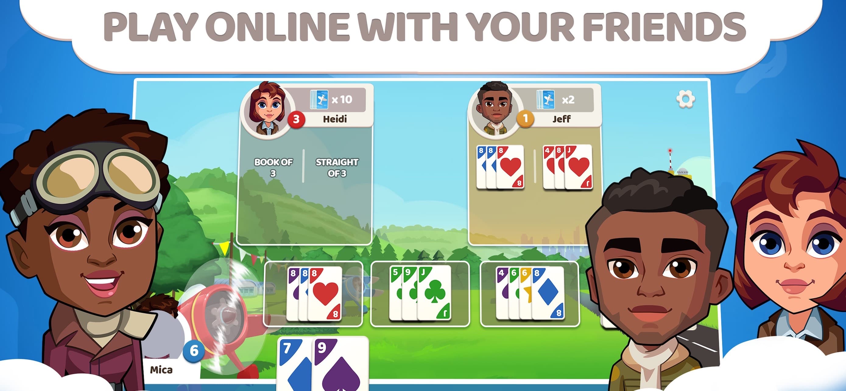 Phase Contract Rummy screenshot 3 - screenshot